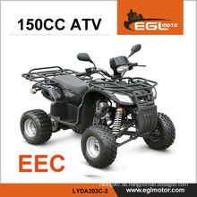 EWG Atv 150cc Zongshen Motor zertifiziert